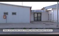 fenosu scalo ancora chiuso interpellanza parlamentare di silvio lai