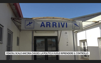 fenosu scalo ancora chiuso la politica vuole riprendere il controllo