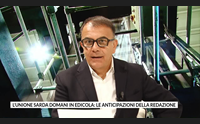 l unione sarda domani in edicola le anticipazioni della redazione