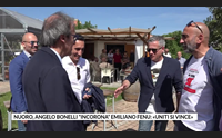 nuoro angelo bonelli incorona emiliano fenu uniti si vince