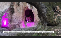 sedilo le domus de janas diventano palcoscenico aspettando l unesco