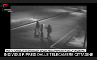 porto torres omicidio sedda svolta nelle indagini in cella un 20enne