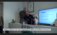 serie d l olbia al via sulla panchina dei bianchi ritorna lucas gatti