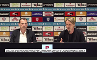 cagliari sfida pisacane vanoli per la panchina domani il calendario della serie a