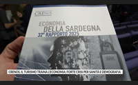 crenos il turismo traina l economia forte crisi per sanit e demografia