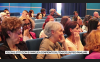 iglesias istituzioni e famiglie a confronto sul tema dell affido familiare