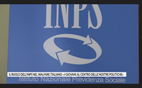 il ruolo dell inps nel walfare italiano i giovani al centro delle nostre politiche