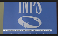 il ruolo dell inps nel walfare italiano i giovani al centro delle nostre politiche