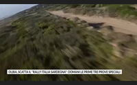 olbia scatta il rally italia sardegna domani le prime tre prove speciali