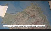 regione lavori pubblici piano da 100 milioni e 9 bandi digitalizzati