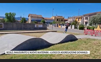 sedilo inaugurato il nuovo skatepark luogo di aggregazione giovanile