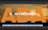 videolina il caso manuela murgia e il voto a nuoro doppio radar dalle 21