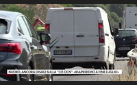 nuoro ancora disagi sulla 131 dcn riapriremo a fine luglio