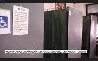 nuoro chiude la campagna elettorale gli appelli dei candidati sindaci