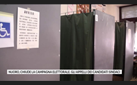 nuoro chiude la campagna elettorale gli appelli dei candidati sindaci