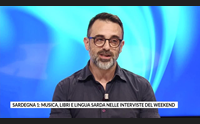 sardegna 1 musica libri e lingua sarda nelle interviste del weekend