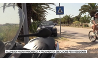 alghero nuovi parcheggi a pagamento esenzione per i residenti