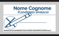 amministrative e referendum oggi il silenzio urne aperte da domani alle 7