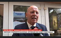 oristano confronto sull acqua ritornare agli ambiti territoriali