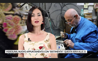 videolina nuovo appuntamento con bistimenta questa sera alle 21