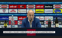 calcio serie a cagliari e i giorni delle scelte si decide su allenatore e riscatti