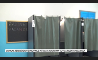 comuni referendum e province attesa a nuoro ma voto a rilento nell isola