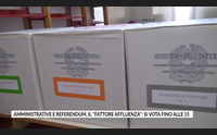 amministrative e referendum il fattore affluenza si vota fino alle 15