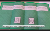 guspini non vanno a votare il paese rimane nella provincia del medio campidano