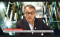 l unione sarda domani in edicola le anticipazioni della redazione
