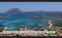 olbia successo del rally d italia sardegna e motori abbinata vincente