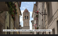 ollolai il progetto case a un euro si amplia pronto un business plan