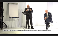 oristano ospita il programma unione sarda l alta formazione per le imprese sarde