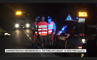 san vero milis ucciso da un auto pirata il vicesindaco di scano montiferro