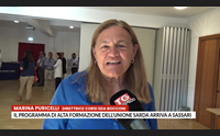 il programma di alta formazione dell unione sarda arriva a sassari