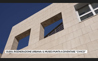 olbia rigenerazione urbana il museo punta a diventare civico