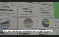 paola ugas la nuova sindaca monastir da oltre 10 anni parla al femminile