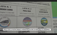 paola ugas la nuova sindaca monastir da oltre 10 anni parla al femminile