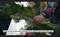 portoscuso la festa della vergine d itria diretta dalle 18 su videolina