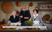 stasera alle 21 su videolina appuntamento con filindeu a gesturi
