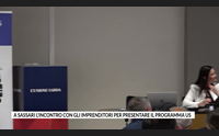 a sassari l incontro con gli imprenditori per presentare il programma us