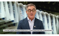 l unione sarda domani in edicola le anticipazioni della redazione