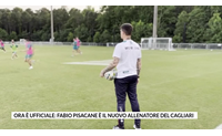 ora ufficiale fabio pisacane il nuovo allenatore del cagliari