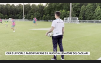 ora ufficiale fabio pisacane il nuovo allenatore del cagliari