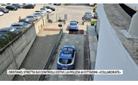 oristano stretta sui controlli estivi la polizia ai cittadini collaborate