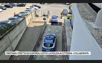 oristano stretta sui controlli estivi la polizia ai cittadini collaborate