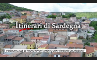 videolina alle 21 nuovo appuntamento con itinerari di sardegna