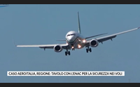 caso aeroitalia regione tavolo con l enac per la sicurezza nei voli