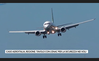 caso aeroitalia regione tavolo con l enac per la sicurezza nei voli