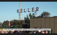 ex keller crisi a una svolta gruppo italiano interessato all acquisto