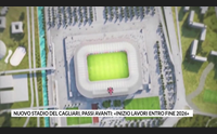 nuovo stadio del cagliari passi avanti inizio lavori entro fine 2026